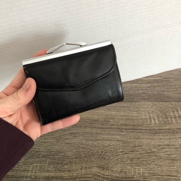 Vtg Buxton Leather Wallet - Picture 10 of 13